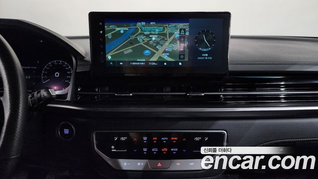 KG Mobility (SsangYong) Rexton Sports Diesel 2.2 4WD Culman Wild Plus 2024 — фото 12