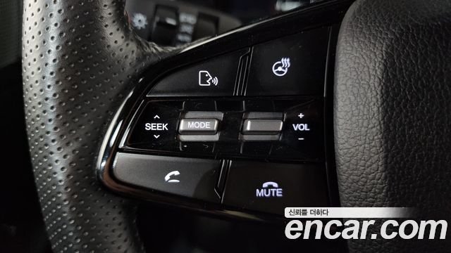 KG Mobility (SsangYong) Rexton Sports Diesel 2.2 4WD Culman Wild Plus 2024 — фото 16