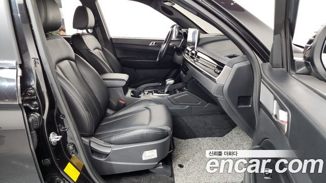 KG Mobility (SsangYong) Rexton Sports Diesel 2.2 4WD Culman Wild Plus 2024 — фото 26