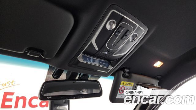 KG Mobility (SsangYong) Rexton Sports Diesel 2.2 4WD Culman Wild Plus 2024 — фото 27