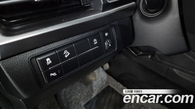 KG Mobility (SsangYong) Rexton Sports Diesel 2.2 4WD Culman Wild Plus 2024 — фото 28