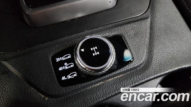 KG Mobility (SsangYong) Rexton Sports Diesel 2.2 4WD Culman Wild Plus 2024 — фото 29