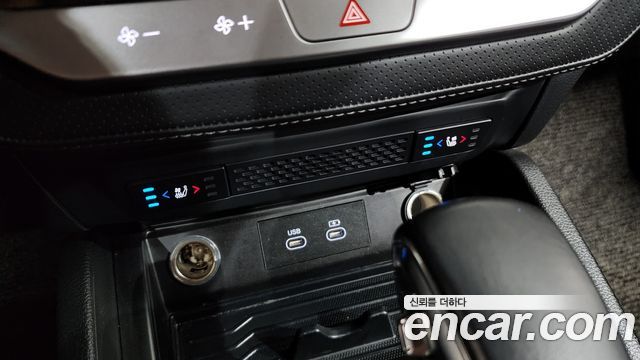 KG Mobility (SsangYong) Rexton Sports Diesel 2.2 4WD Culman Wild Plus 2024 — фото 31