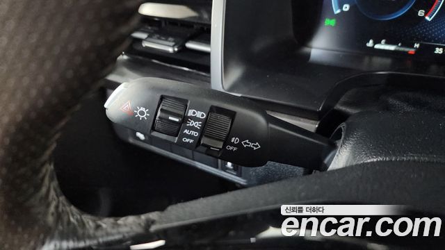 KG Mobility (SsangYong) Rexton Sports Diesel 2.2 4WD Culman Wild Plus 2024 — фото 32