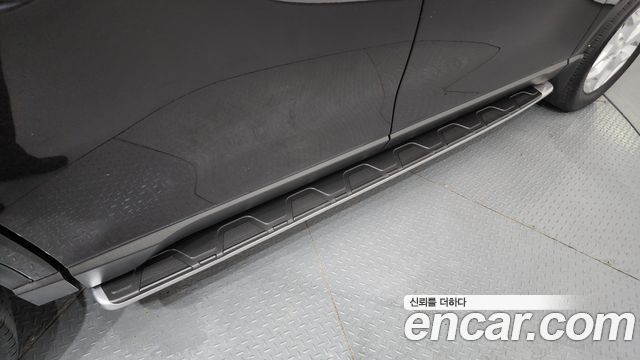 KG Mobility (SsangYong) Rexton Sports Diesel 2.2 4WD Culman Wild Plus 2024 — фото 33