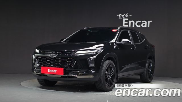 Chevrolet Trax Crossover 1.2 ACTIV 2024 — фото 1