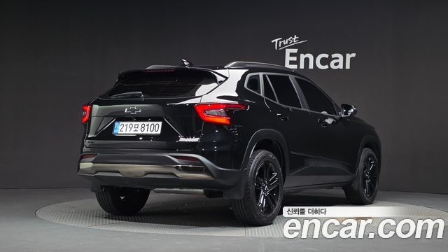 Chevrolet Trax Crossover 1.2 ACTIV 2024 — фото 2