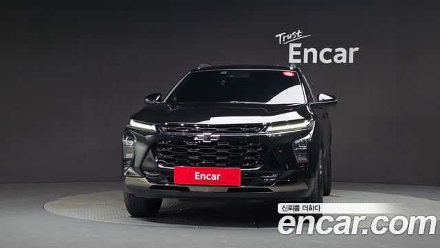 Chevrolet Trax Crossover 1.2 ACTIV 2024 — фото 3