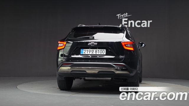 Chevrolet Trax Crossover 1.2 ACTIV 2024 — фото 4