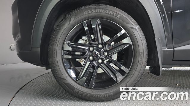 Chevrolet Trax Crossover 1.2 ACTIV 2024 — фото 5