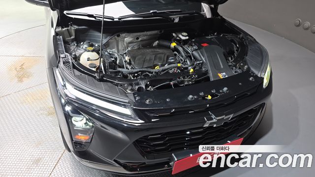 Chevrolet Trax Crossover 1.2 ACTIV 2024 — фото 6