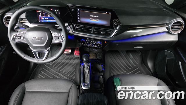 Chevrolet Trax Crossover 1.2 ACTIV 2024 — фото 7