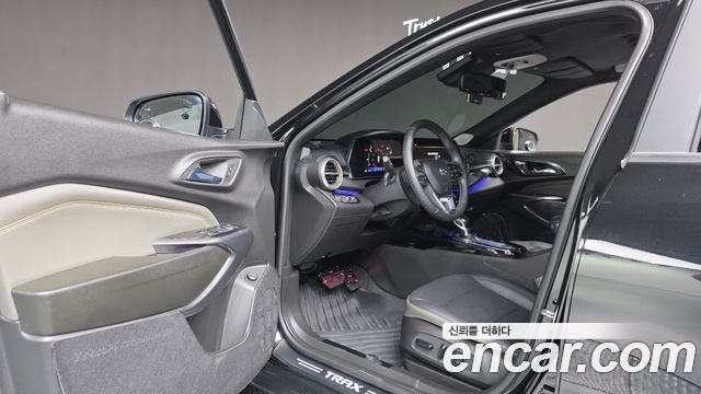 Chevrolet Trax Crossover 1.2 ACTIV 2024 — фото 10