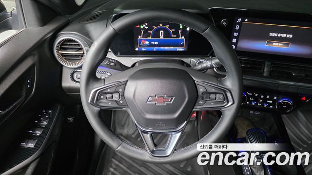 Chevrolet Trax Crossover 1.2 ACTIV 2024 — фото 13