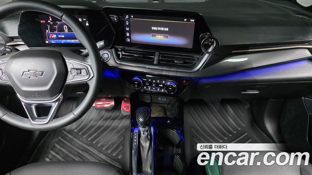 Chevrolet Trax Crossover 1.2 ACTIV 2024 — фото 14