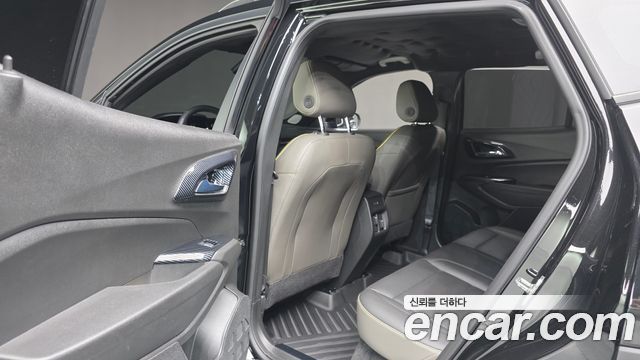 Chevrolet Trax Crossover 1.2 ACTIV 2024 — фото 17