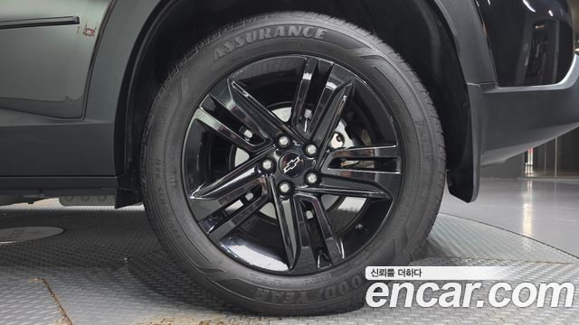 Chevrolet Trax Crossover 1.2 ACTIV 2024 — фото 21