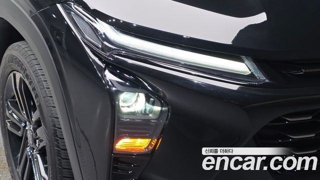 Chevrolet Trax Crossover 1.2 ACTIV 2024 — фото 22