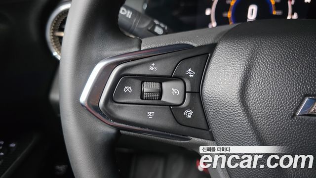 Chevrolet Trax Crossover 1.2 ACTIV 2024 — фото 28