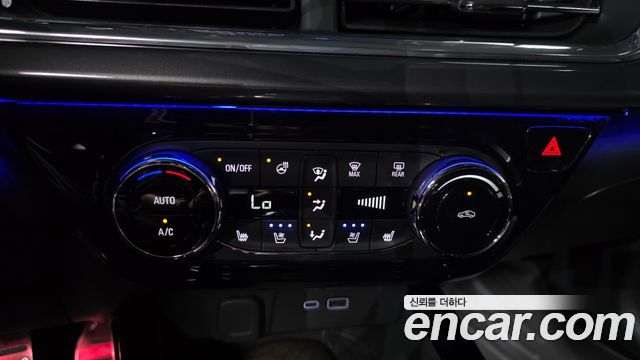 Chevrolet Trax Crossover 1.2 ACTIV 2024 — фото 33
