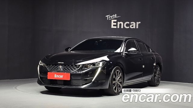 Peugeot 508 (II) 2.0 BlueHDi GT Line
