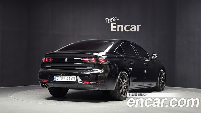 Peugeot 508 (II) 2.0 BlueHDi GT Line 2019 — фото 2