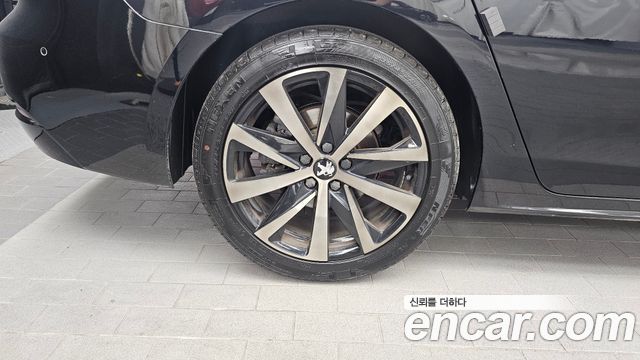 Peugeot 508 (II) 2.0 BlueHDi GT Line 2019 — фото 5