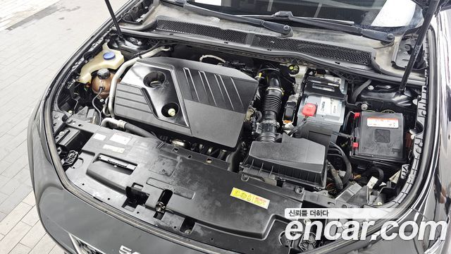 Peugeot 508 (II) 2.0 BlueHDi GT Line 2019 — фото 6