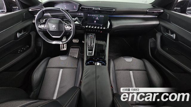 Peugeot 508 (II) 2.0 BlueHDi GT Line 2019 — фото 7