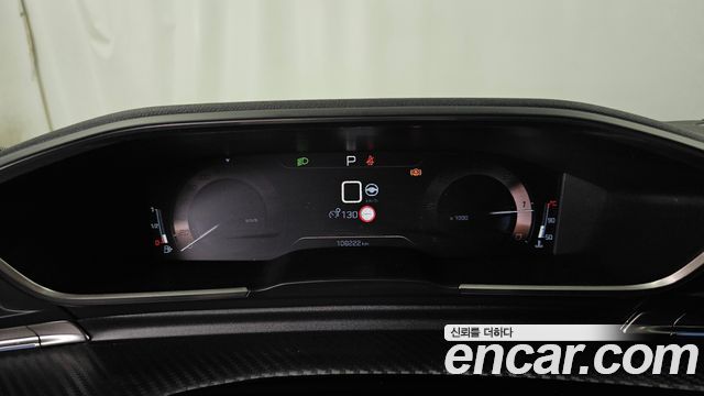 Peugeot 508 (II) 2.0 BlueHDi GT Line 2019 — фото 8