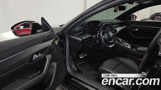 Peugeot 508 (II) 2.0 BlueHDi GT Line 2019 — фото 10