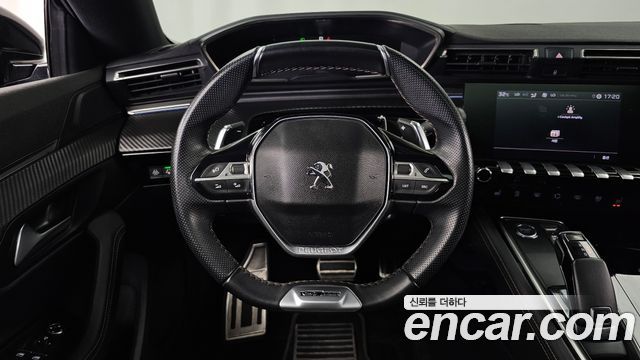 Peugeot 508 (II) 2.0 BlueHDi GT Line 2019 — фото 13