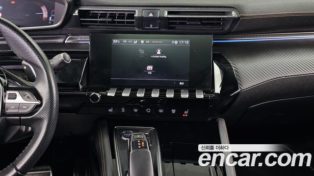 Peugeot 508 (II) 2.0 BlueHDi GT Line 2019 — фото 14