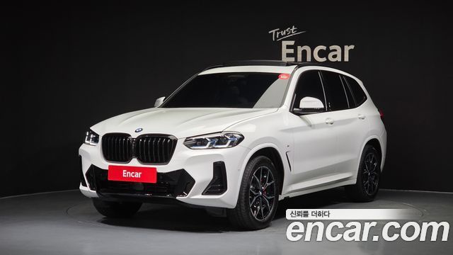 BMW X3 (G01) xDrive 20i M Sports Pro 2024 — фото 1