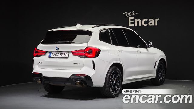 BMW X3 (G01) xDrive 20i M Sports Pro 2024 — фото 2