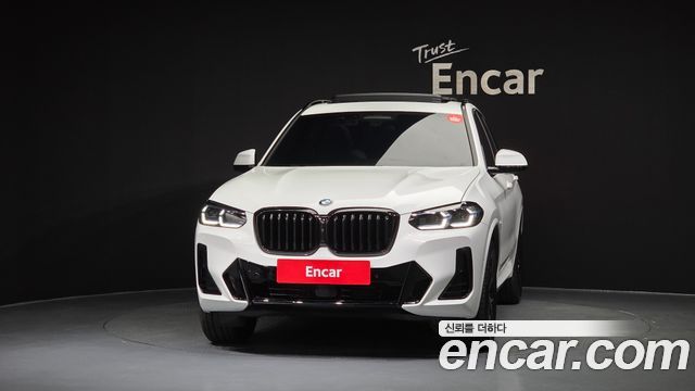 BMW X3 (G01) xDrive 20i M Sports Pro 2024 — фото 3