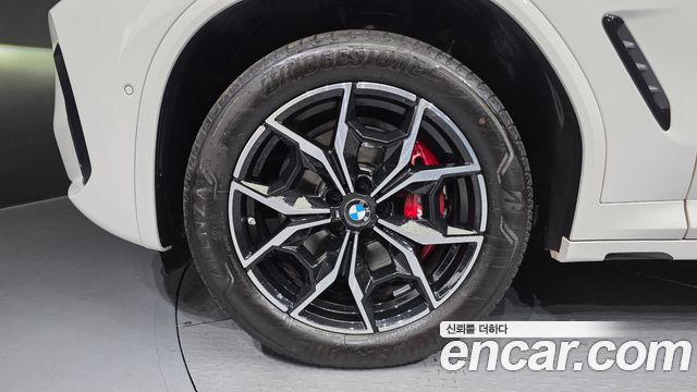 BMW X3 (G01) xDrive 20i M Sports Pro 2024 — фото 5