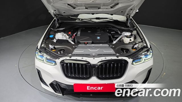 BMW X3 (G01) xDrive 20i M Sports Pro 2024 — фото 6
