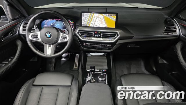 BMW X3 (G01) xDrive 20i M Sports Pro 2024 — фото 7