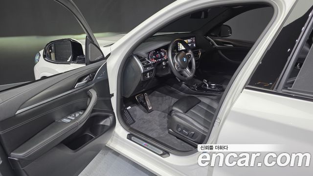 BMW X3 (G01) xDrive 20i M Sports Pro 2024 — фото 10