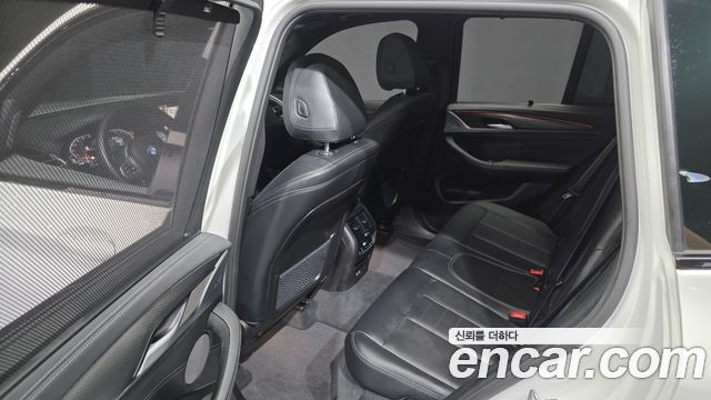 BMW X3 (G01) xDrive 20i M Sports Pro 2024 — фото 11
