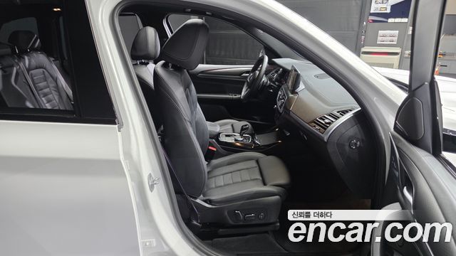 BMW X3 (G01) xDrive 20i M Sports Pro 2024 — фото 12