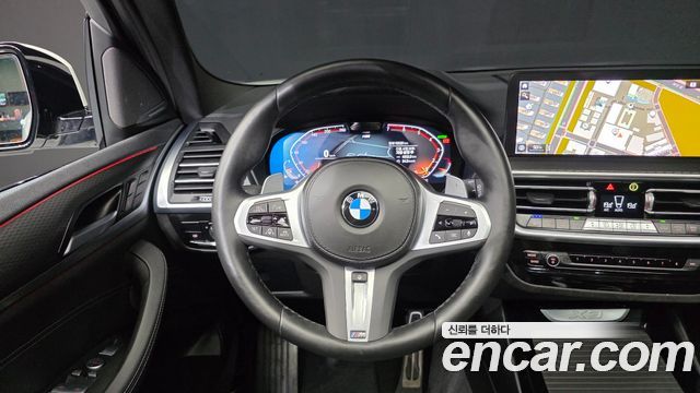 BMW X3 (G01) xDrive 20i M Sports Pro 2024 — фото 13