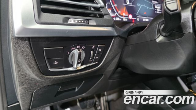 BMW X3 (G01) xDrive 20i M Sports Pro 2024 — фото 14