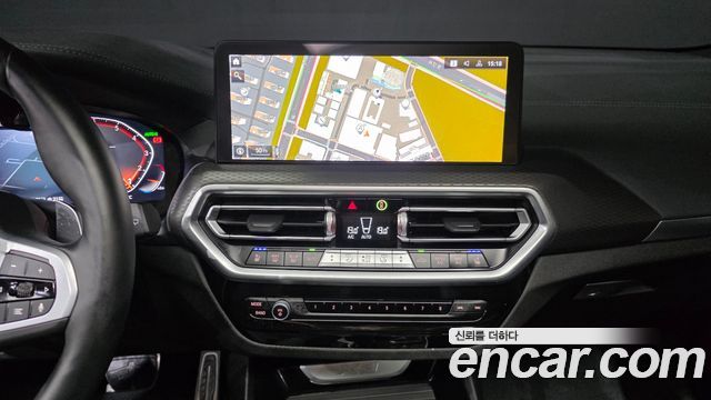 BMW X3 (G01) xDrive 20i M Sports Pro 2024 — фото 18
