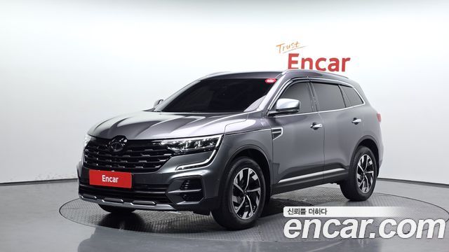 Renault Korea QM6 Quest 2.0 LPe Adventure 2WD