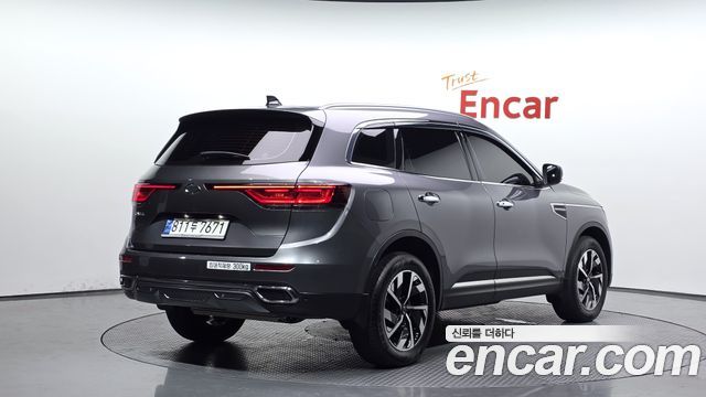 Renault Korea QM6 Quest 2.0 LPe Adventure 2WD 2024 — фото 2