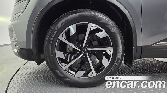 Renault Korea QM6 Quest 2.0 LPe Adventure 2WD 2024 — фото 5