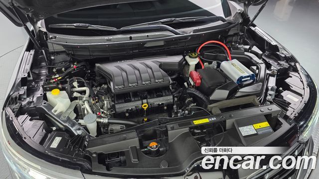 Renault Korea QM6 Quest 2.0 LPe Adventure 2WD 2024 — фото 6