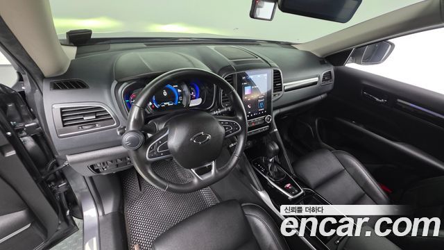 Renault Korea QM6 Quest 2.0 LPe Adventure 2WD 2024 — фото 7